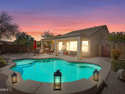 8377 S Mountain Air Ln, Gold Canyon, AZ, 85118