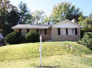 3512 Marlbrough Way, College Park, MD