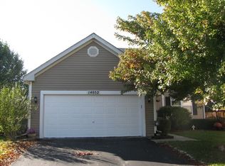 14052 S Astoria Ct, Plainfield, IL 60544