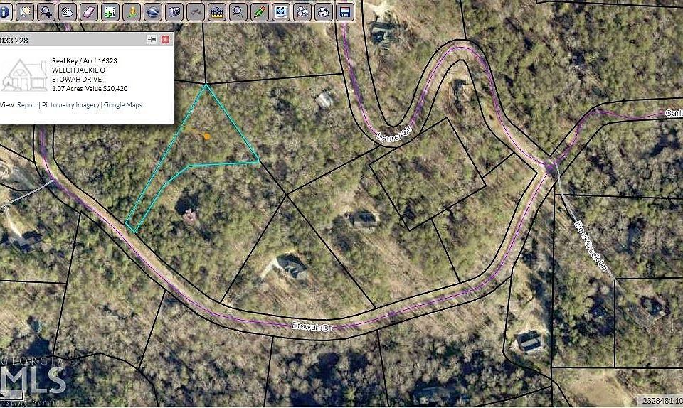 1st image of 0 Etowah Dr Lot 19A