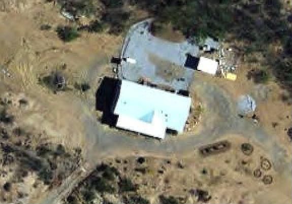 Aerial Satellite View