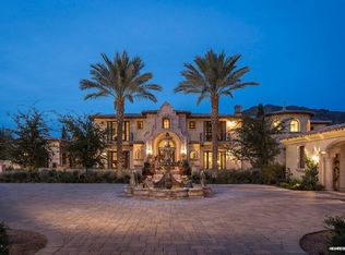 6508 N Desert Fairways Dr, Paradise Valley, AZ 85253