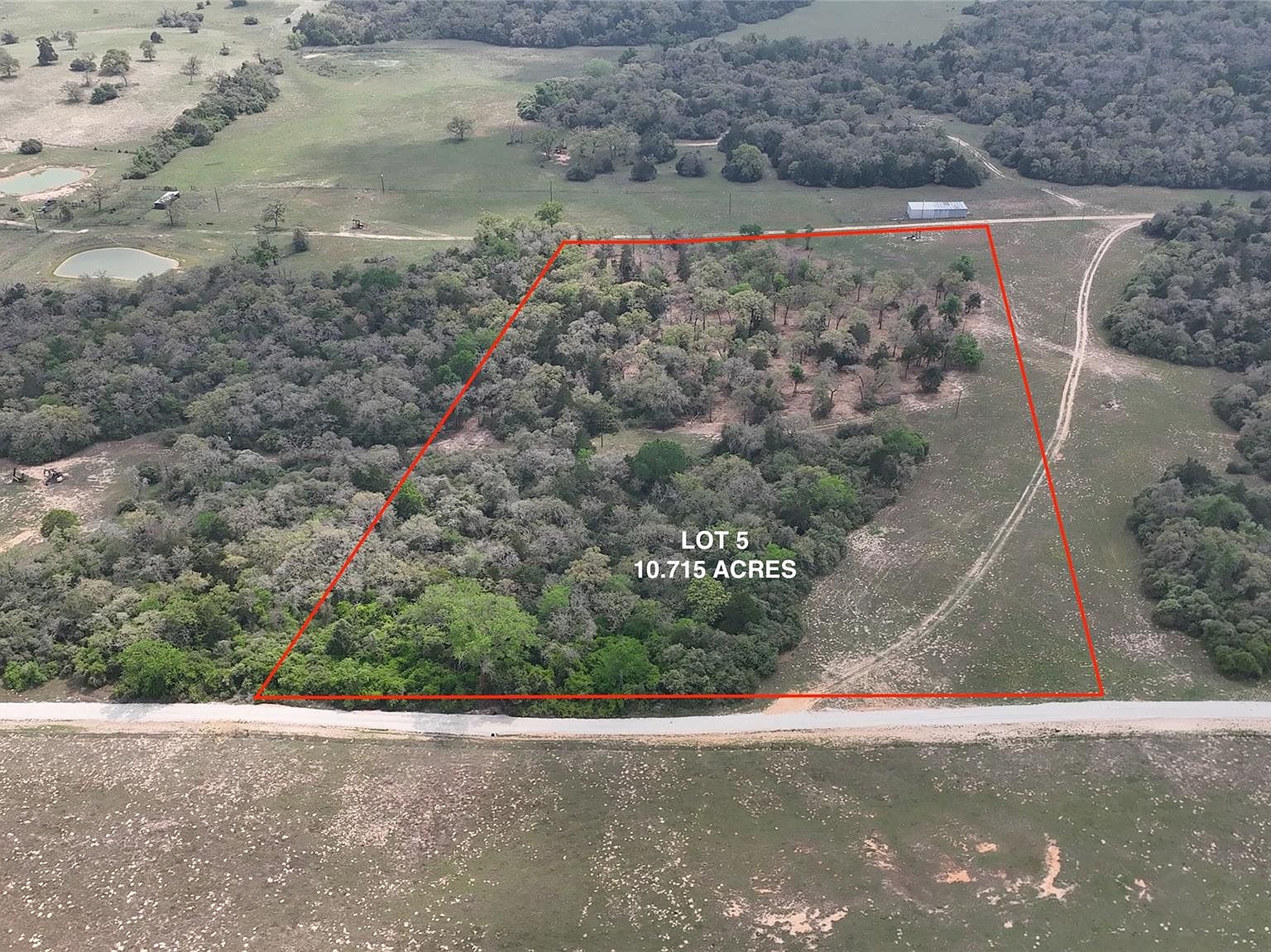 County Road 326 LOT 5, Rockdale, TX 76567 | MLS #2011617 | Zillow