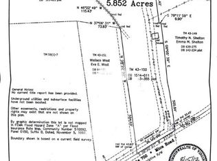 1471 Mica Rd, Mineral, VA 23117