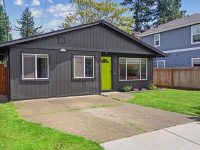 6600 SE 64th Ave, Portland, OR, 97206