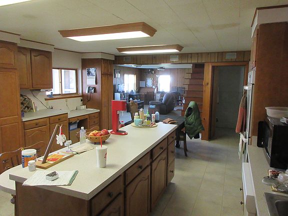 Open Plan, Kitchen-Living Rm