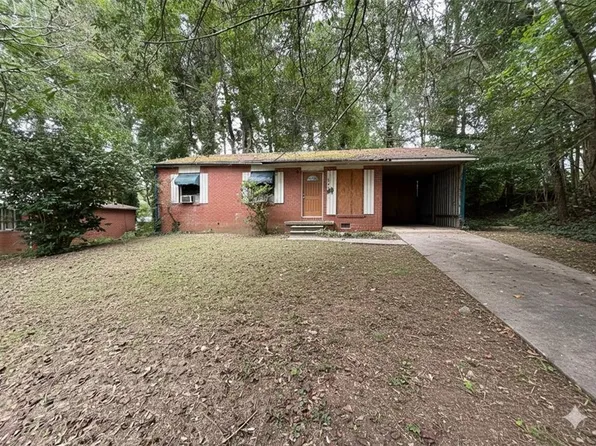 805 Sandy Creek Dr NW, Atlanta, GA 30331