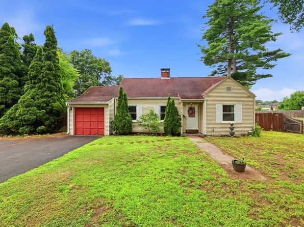 170 Brittany Rd, Springfield, MA 01151