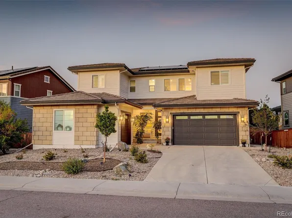 14077 Yellow Tip Drive, Parker, CO 80134