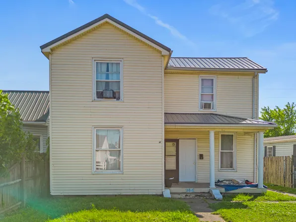 2815 S 4th St, Ironton, OH 45638