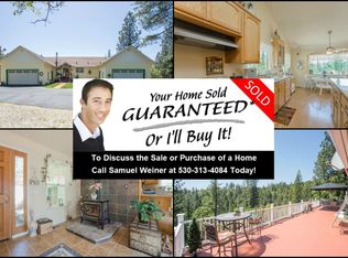 4095 Timber Ln, Placerville, CA