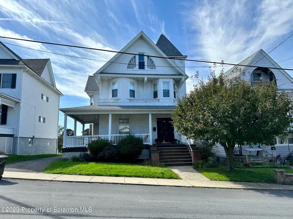 518 Dudley St, Dunmore, PA 18512