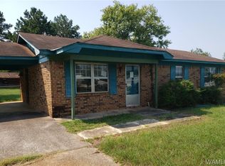 12454 County Line Rd, Moundville, AL 35474