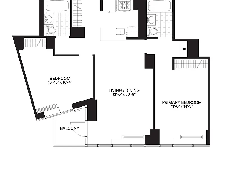 4720 Center Blvd #1003 — Photo 2