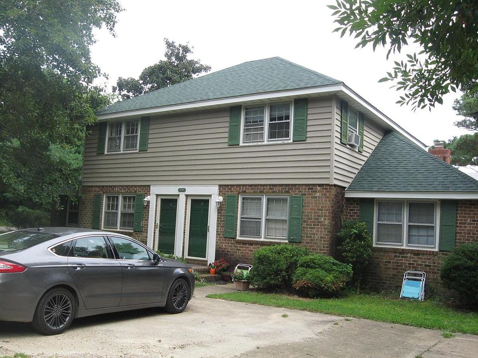 Front Entrance