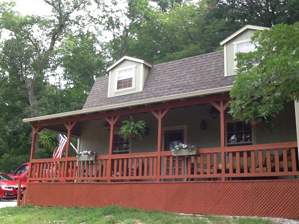Lakefront on 1/3 acre lot
