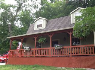 36739 S 512 Rd, Vian, OK 74962