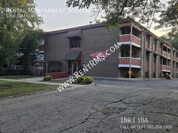 1256 SW Fillmore St, Topeka, KS