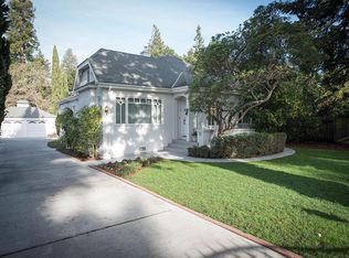 117 Middlefield Rd, Atherton, CA 94027