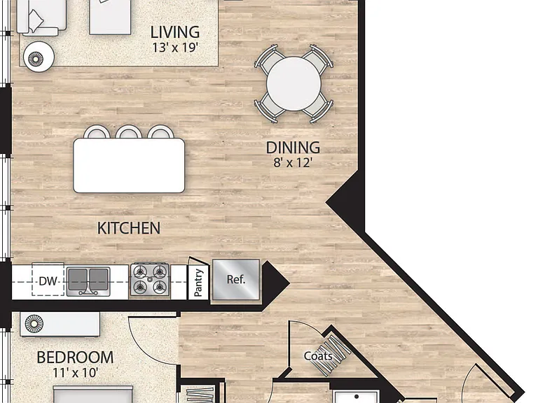 Santa Clara Square Apartment Homes — Photo 42