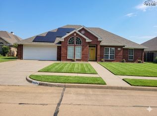 4404 Wendover St, Wichita Falls, TX 76309