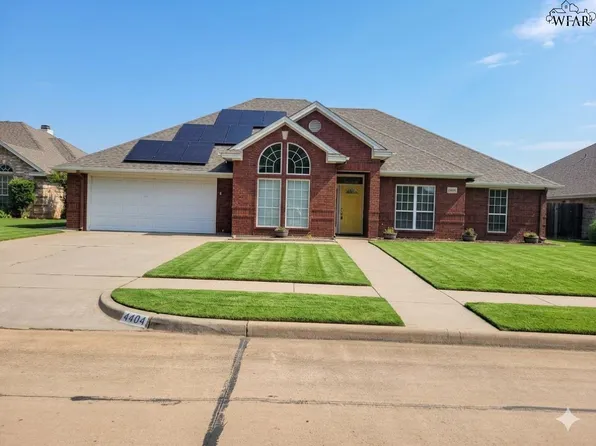 4404 Wendover St, Wichita Falls, TX 76309