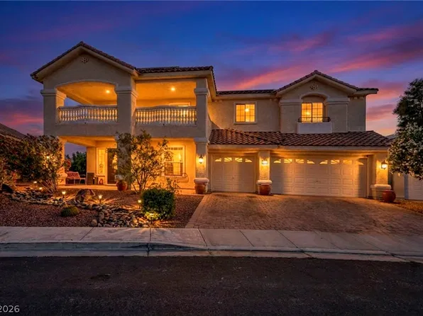 7008 Manzanares Dr, North Las Vegas, NV 89084