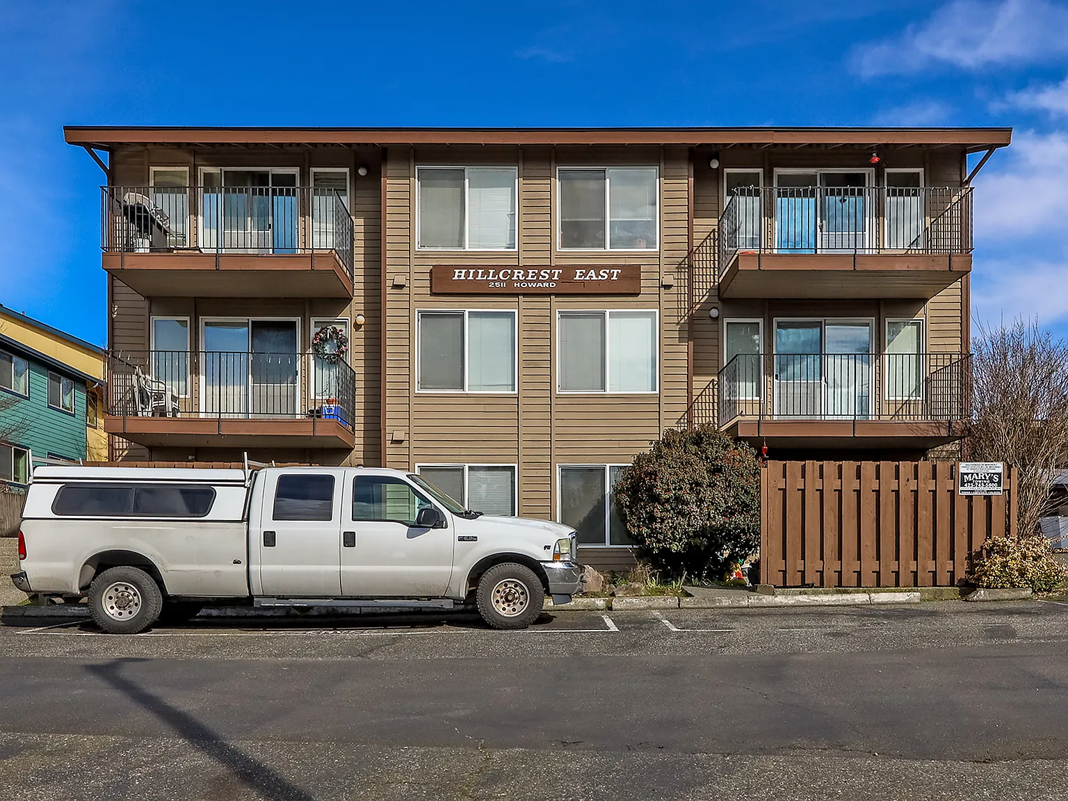 2 bed, 1100 sqft, $1,595 — Photo 1