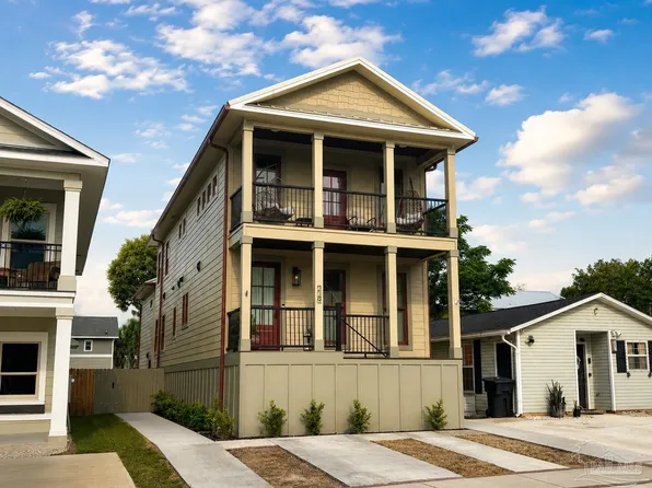 219 N Devilliers St, Pensacola, FL 32502