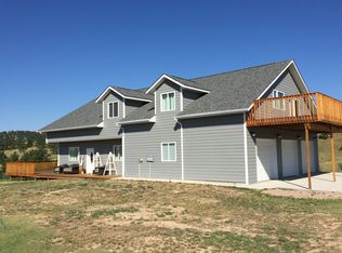 13013 Lakeview Dr, Hot Springs, SD 57747