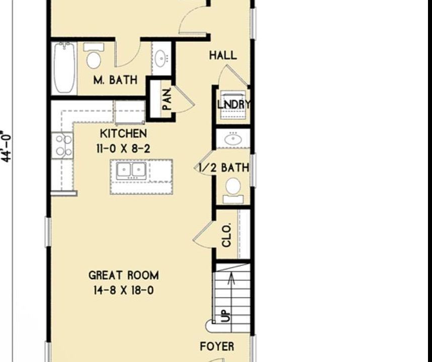 2nd image of 3844 Capers Ave