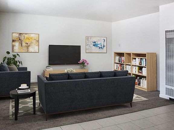 Example of our typical units. Please verify with Amanda which exact units are available. *Picture shown may not be the exact layout of the available unit.