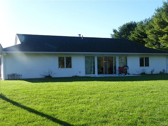 Lots of Windows let in morning sunlight