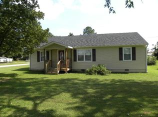 32 N Pierce Rd, Roanoke Rapids, NC 27870