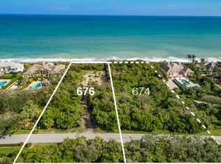 676 Ocean Rd, Indian River Shores, FL 32963