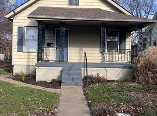 825 17th Ave, Middletown, OH 45044