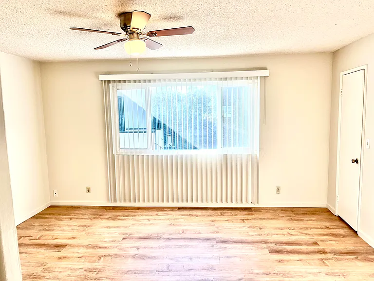 First Bedroom
