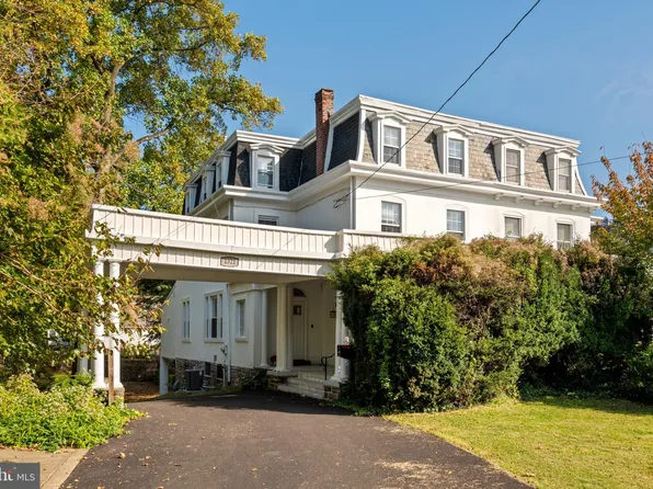 1321 Ashbourne Rd, Elkins Park, PA 19027