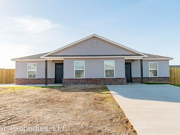 211 & 213 Cherry St #211, Lincoln, AR 72744