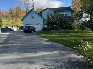 591 N Tiffany Dr #1, Palmer, AK 99645