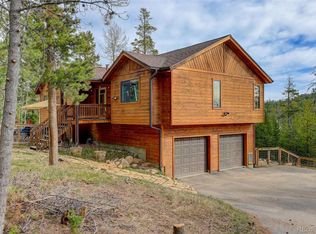 10972 Milliken Avenue, Conifer, CO 80433