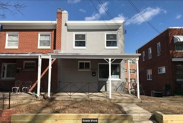 Front of the House