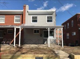 5129 12th St NE, Washington, DC 20011