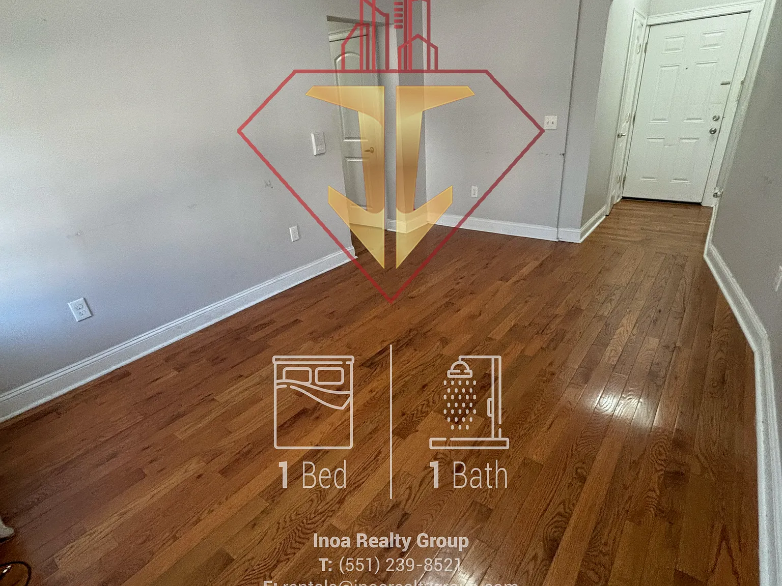 1 bed, $1,820 — Photo 3