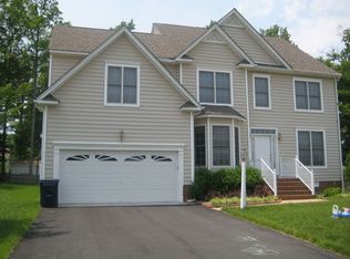 4916 Chappell Ridge Ter, Glen Allen, VA 23059