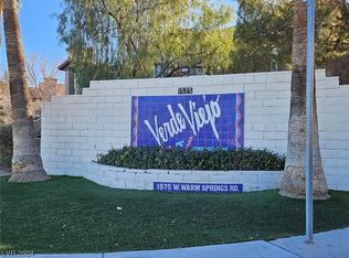 1575 W Warm Springs Rd UNIT 1122, Henderson, NV 89014