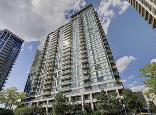 339 Rathburn Rd W #1810, Mississauga, ON L5B 0K6