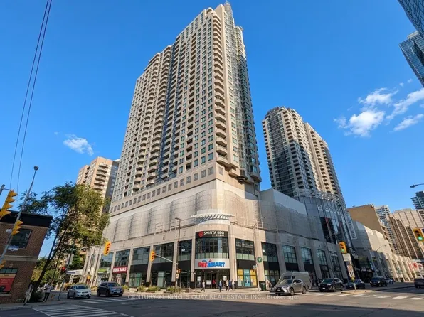 33 Empress Ave #515, Toronto, ON M2N 6Y7