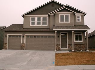 537 Lakerose Loop, Richland, WA 99352