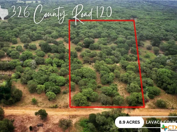 326 County Road 120, Hallettsville, TX 77964